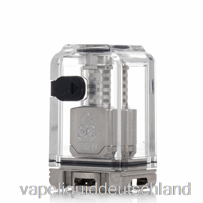 Thunderhead Creations Blaze Bridge Boro Tank Edelstahl-Vape-Flüssigkeit